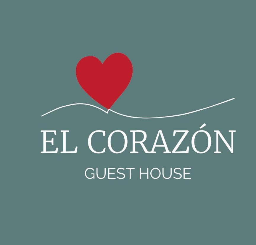 El Corazon Guest House Чефалу Экстерьер фото