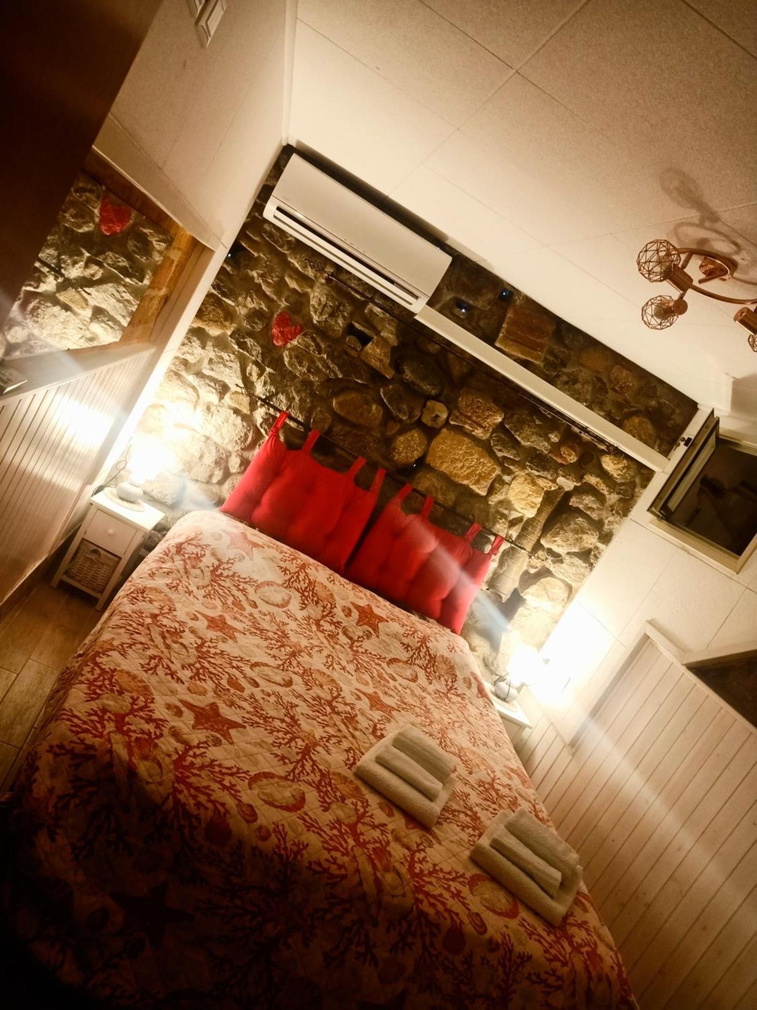 El Corazon Guest House Чефалу Экстерьер фото